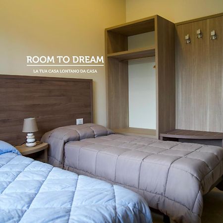 Room To Dream San Valentino Torio Exterior photo