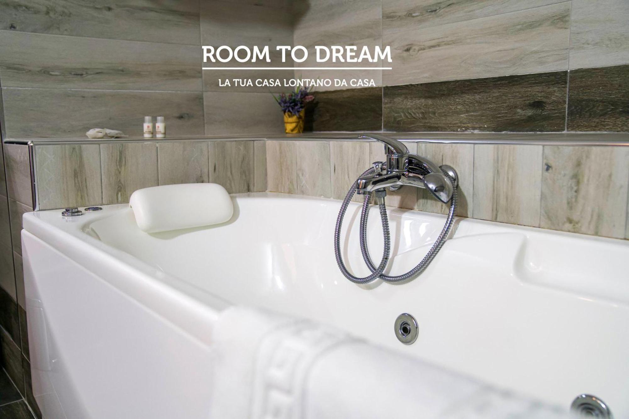 Room To Dream San Valentino Torio Exterior photo