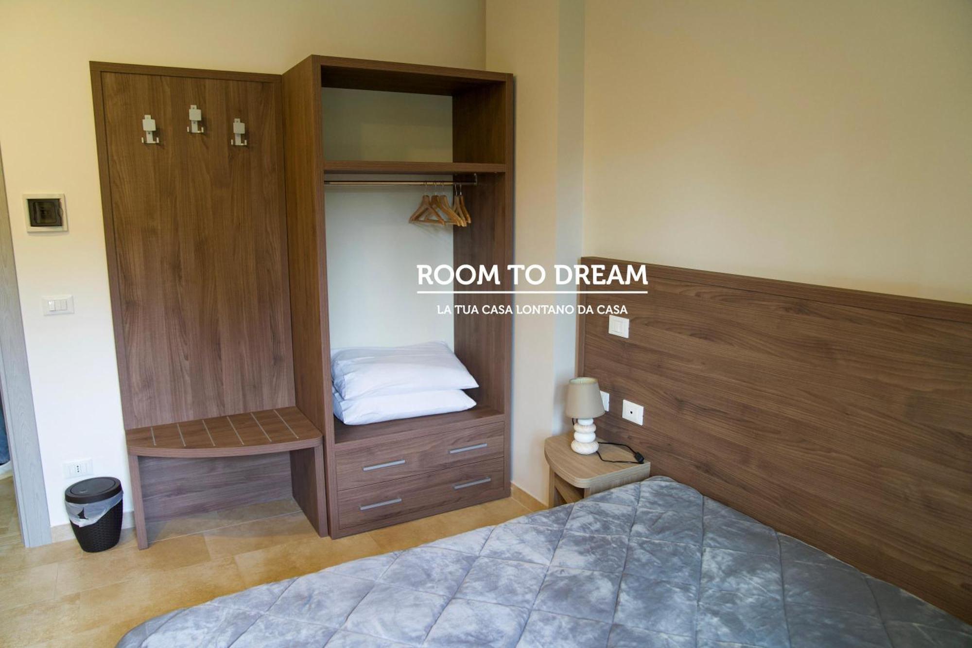 Room To Dream San Valentino Torio Exterior photo