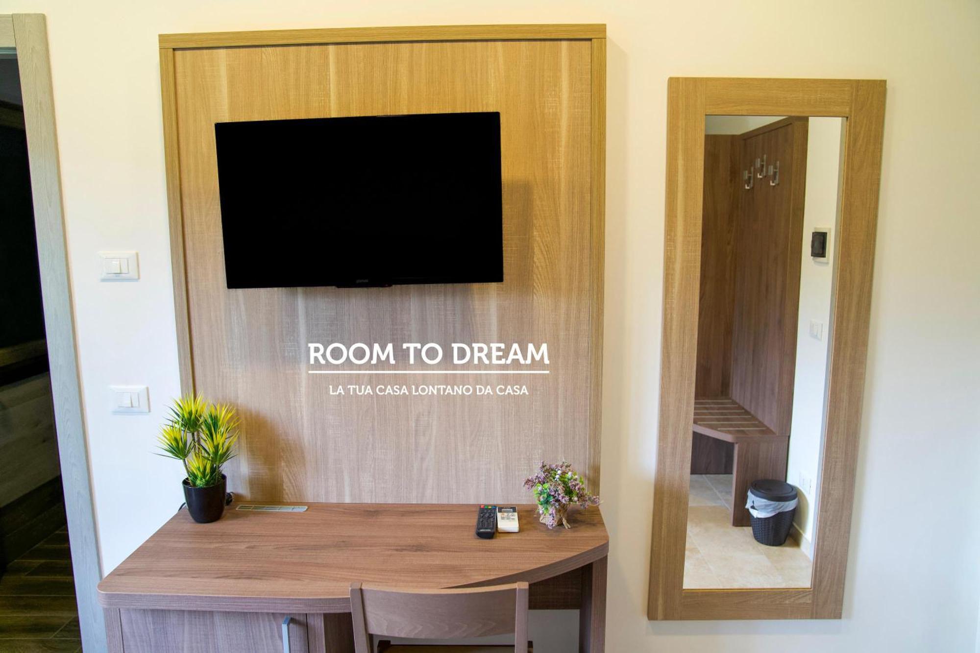 Room To Dream San Valentino Torio Exterior photo