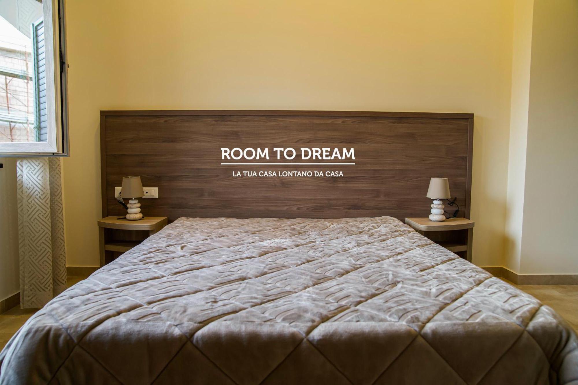 Room To Dream San Valentino Torio Exterior photo