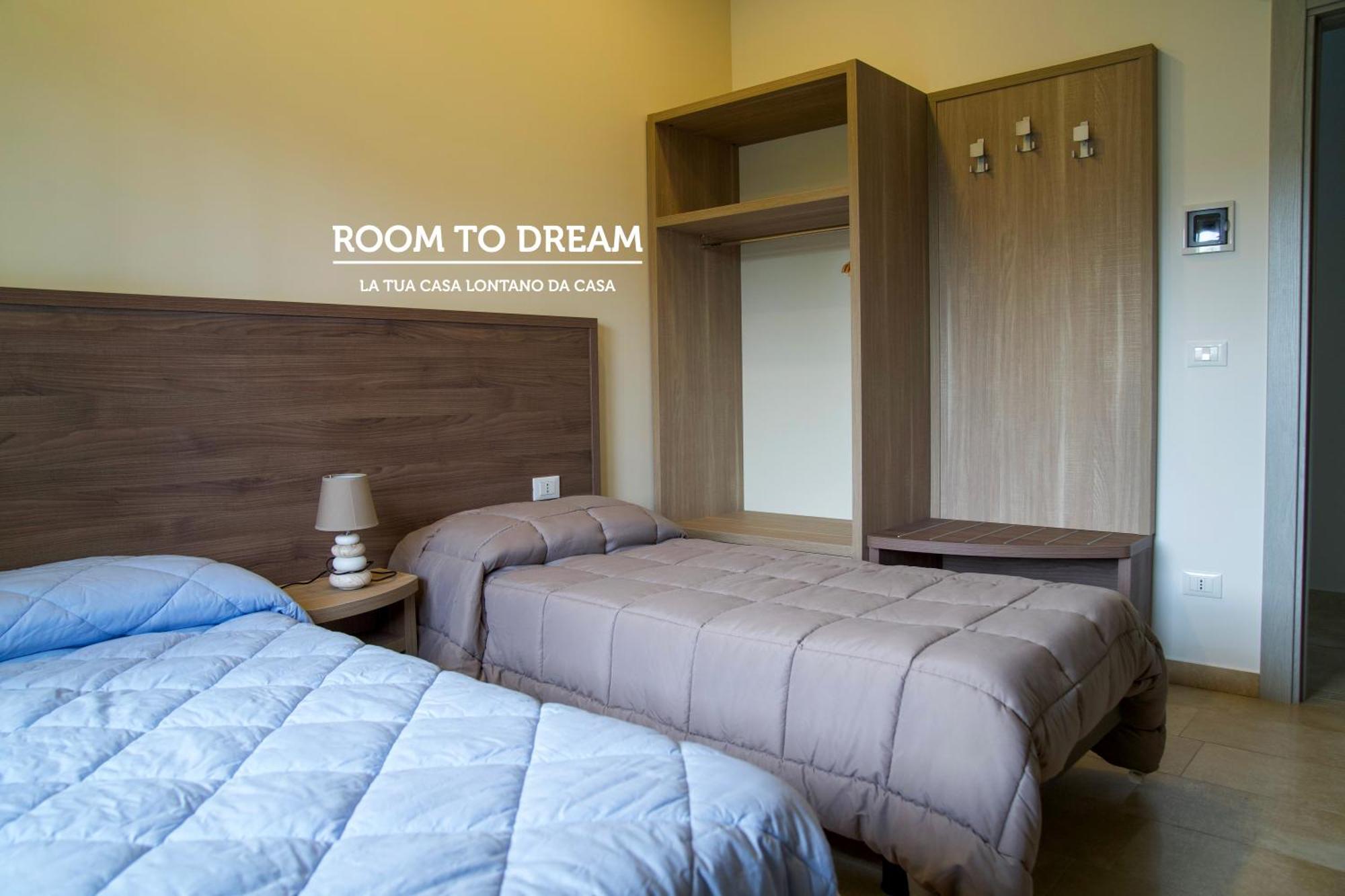 Room To Dream San Valentino Torio Exterior photo
