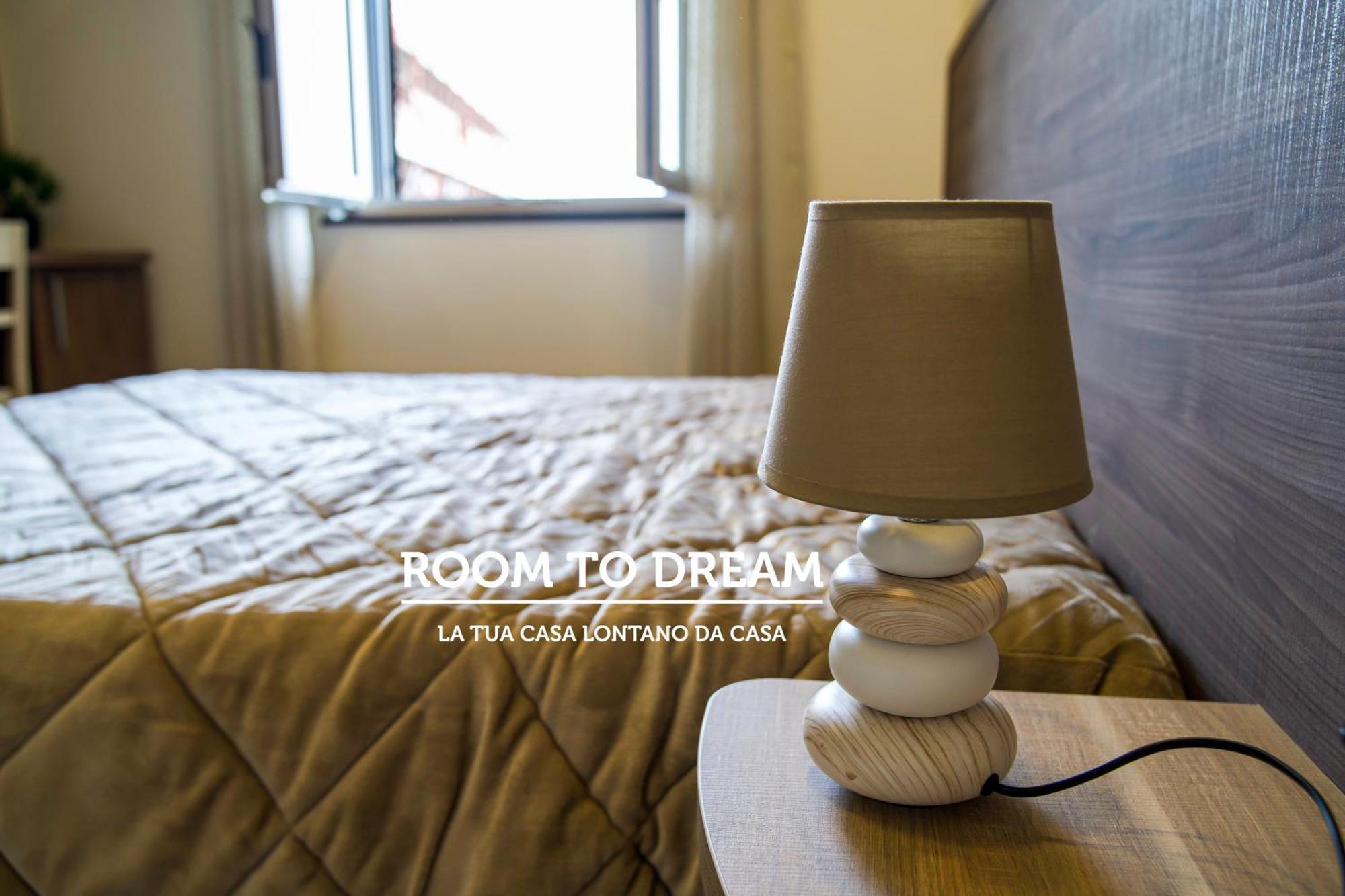 Room To Dream San Valentino Torio Exterior photo