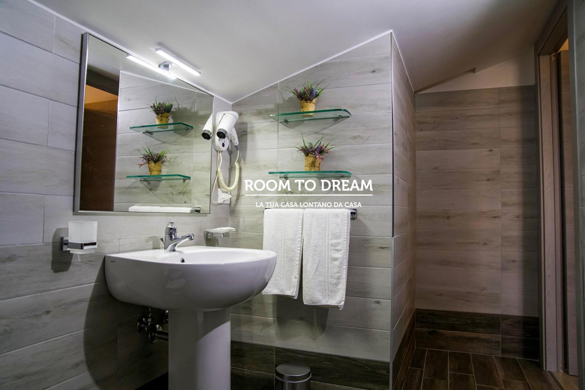 Room To Dream San Valentino Torio Exterior photo