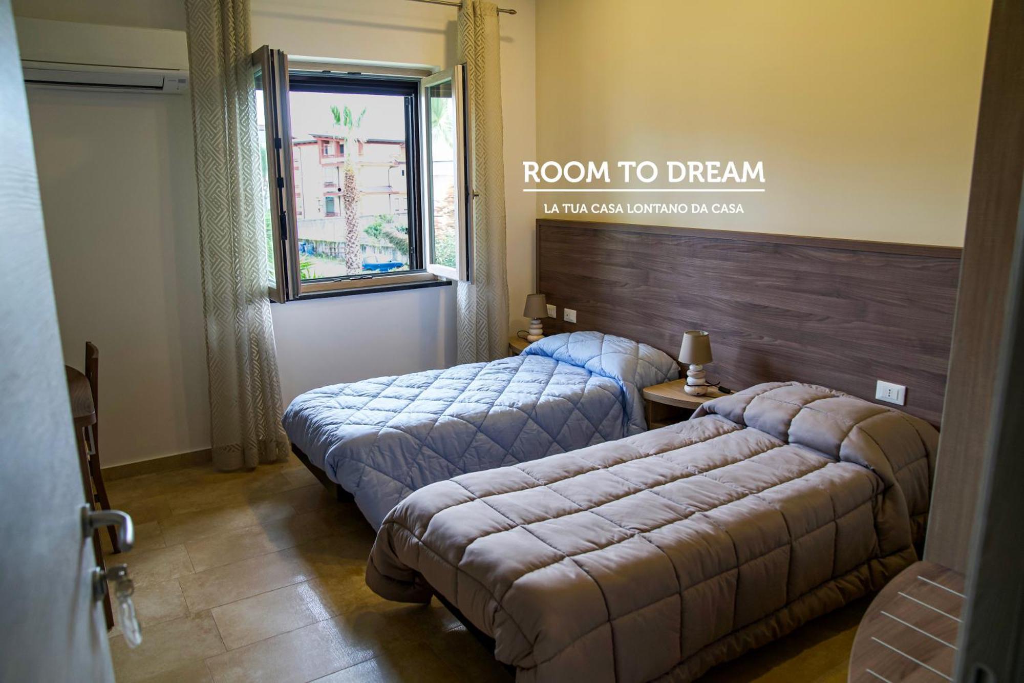 Room To Dream San Valentino Torio Exterior photo