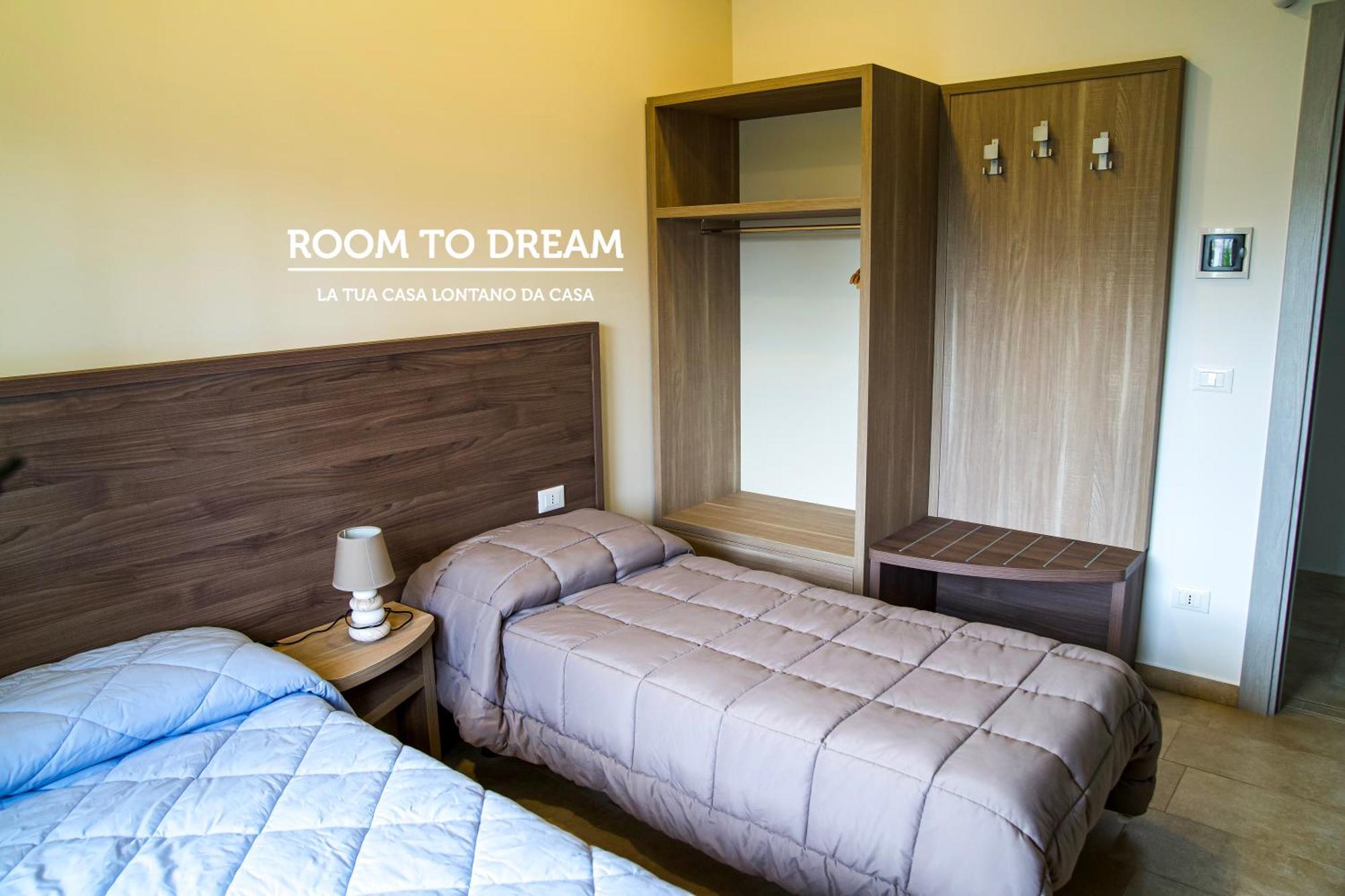 Room To Dream San Valentino Torio Exterior photo