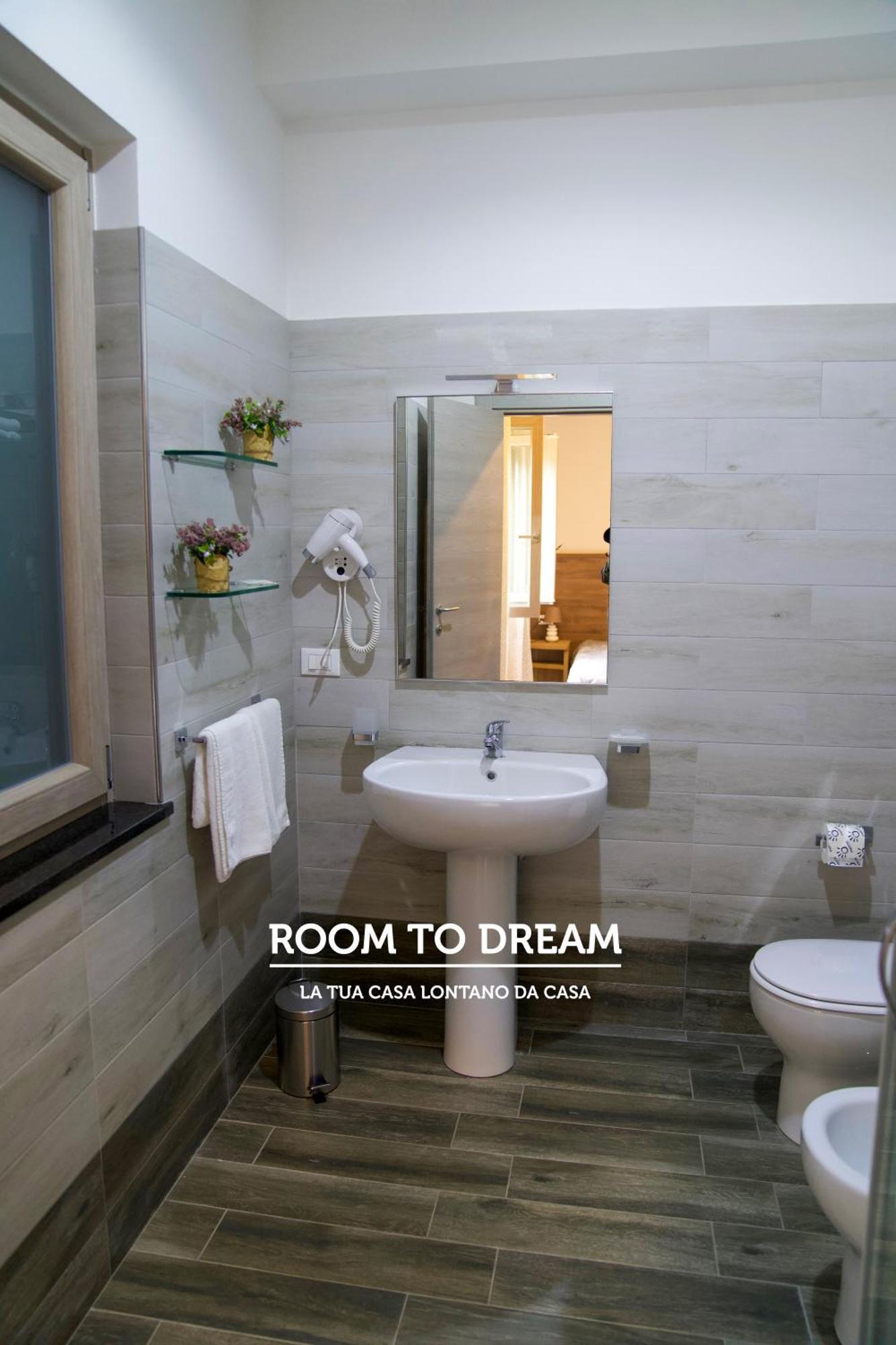 Room To Dream San Valentino Torio Exterior photo