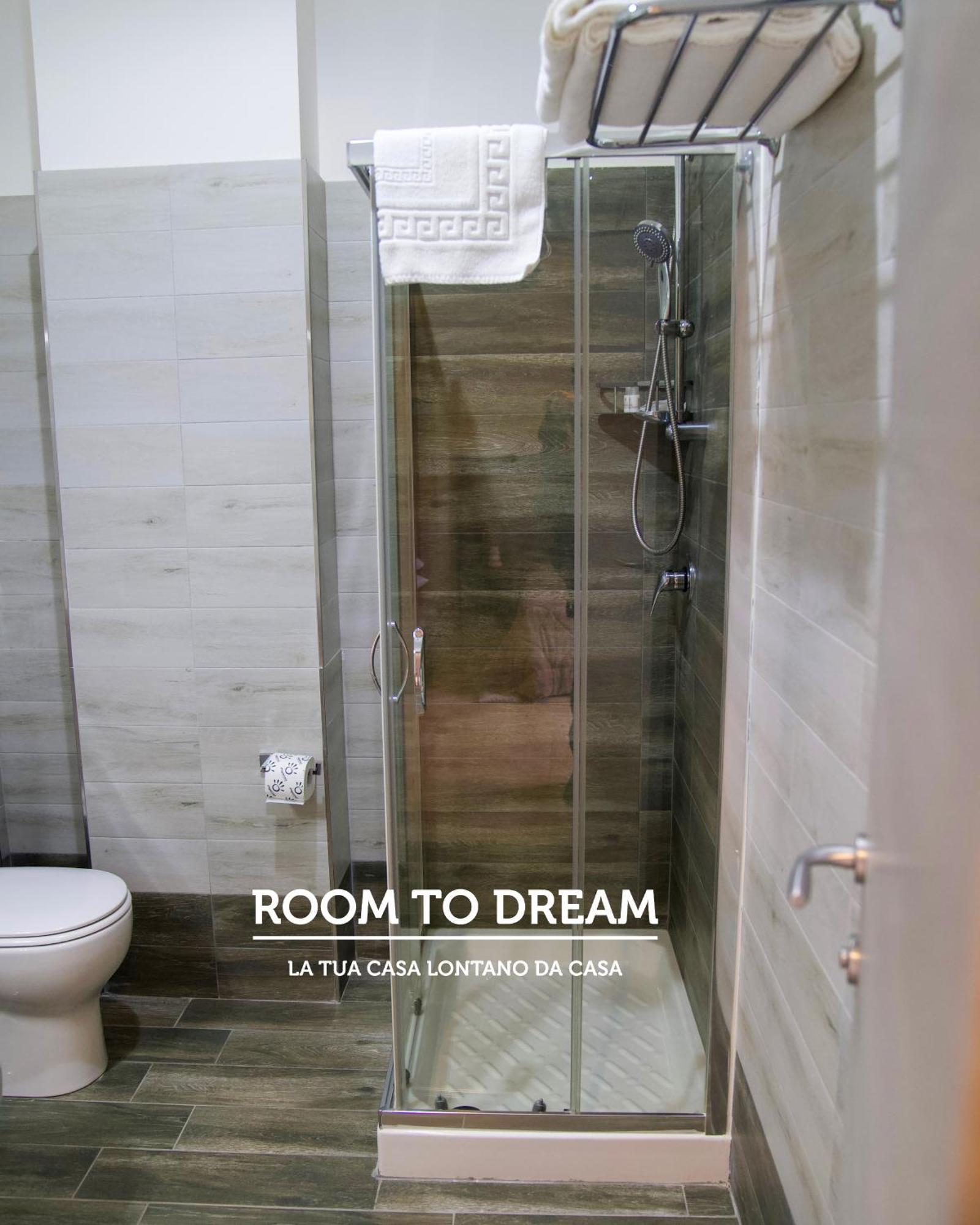Room To Dream San Valentino Torio Exterior photo