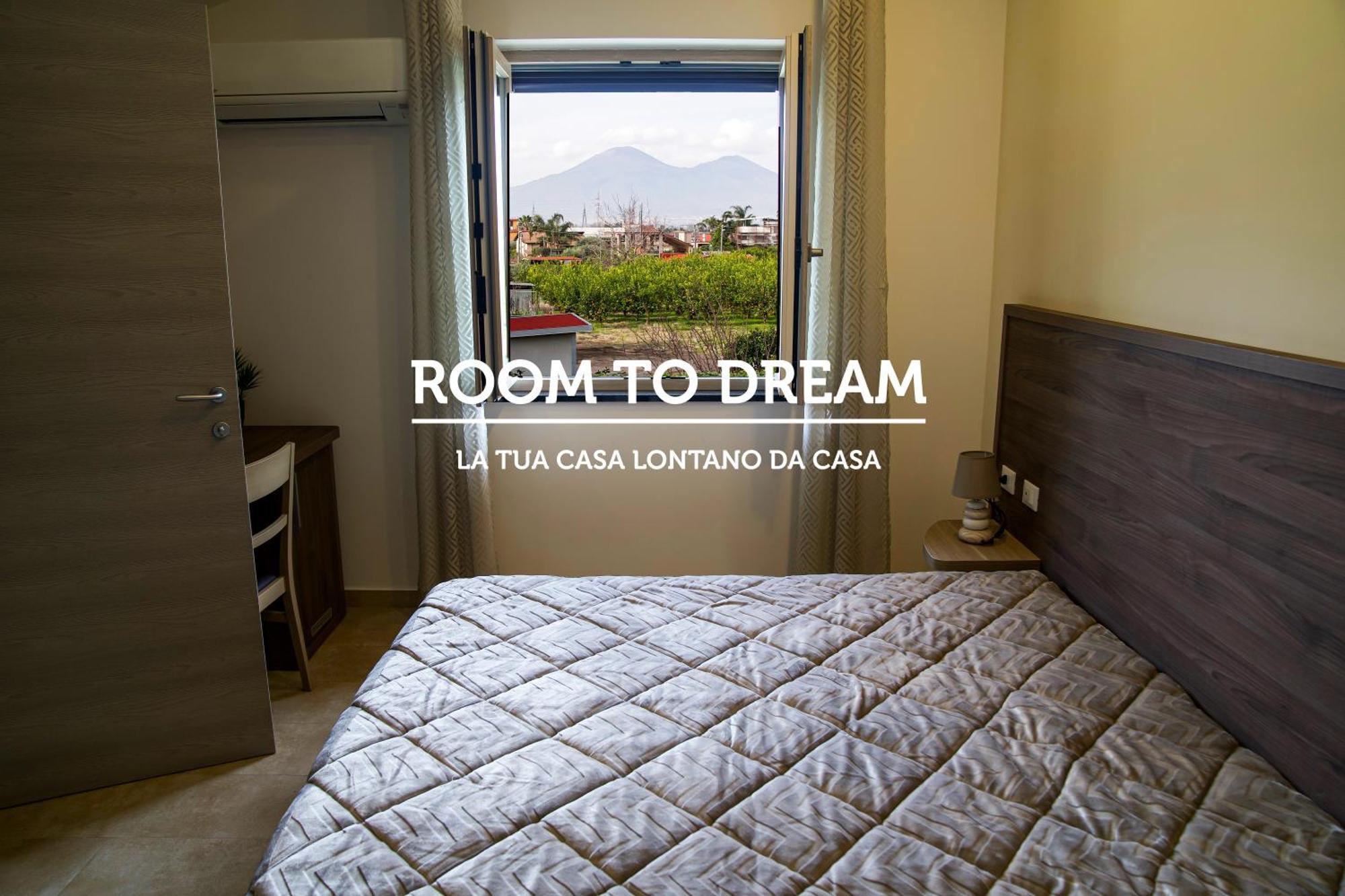 Room To Dream San Valentino Torio Exterior photo