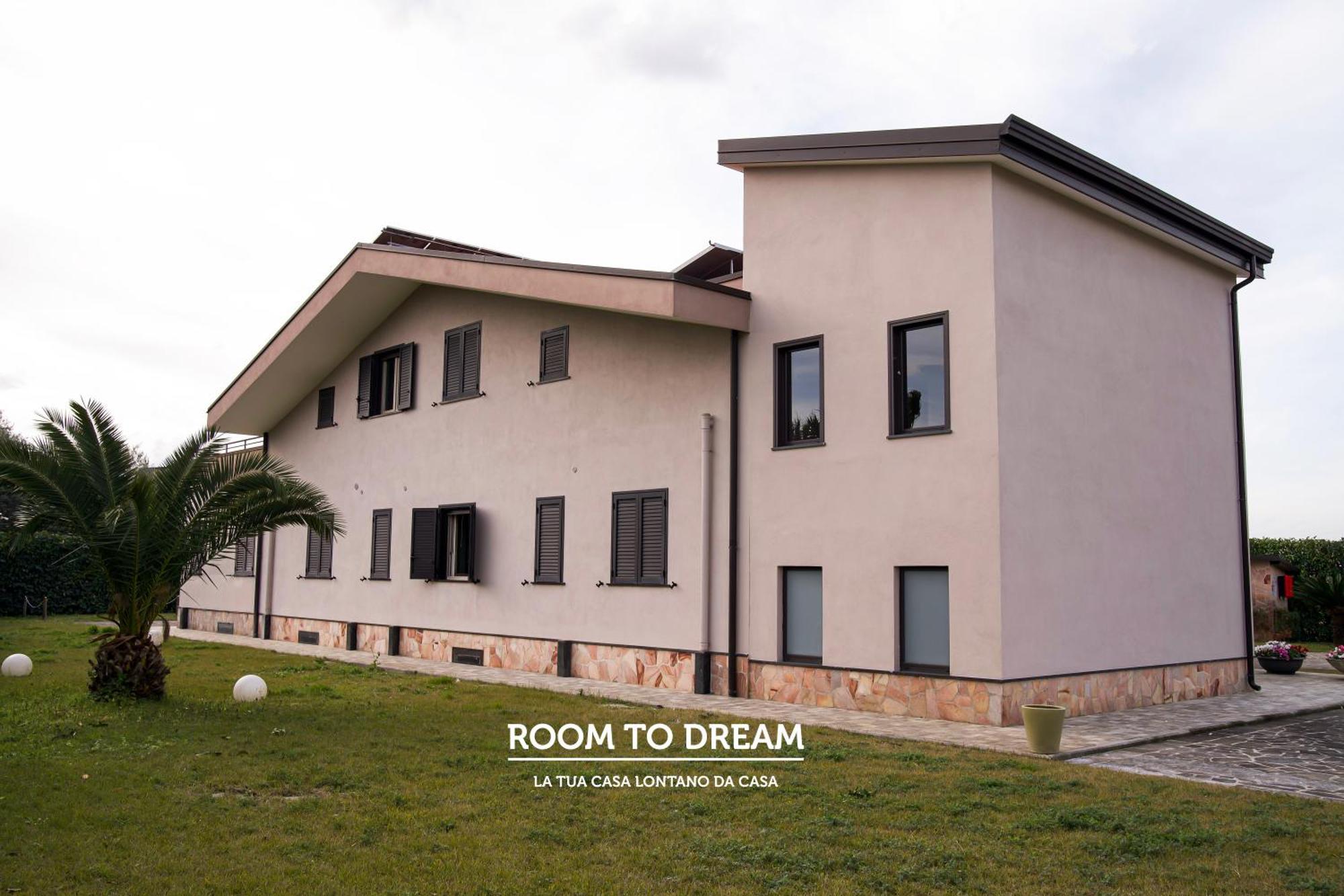 Room To Dream San Valentino Torio Exterior photo