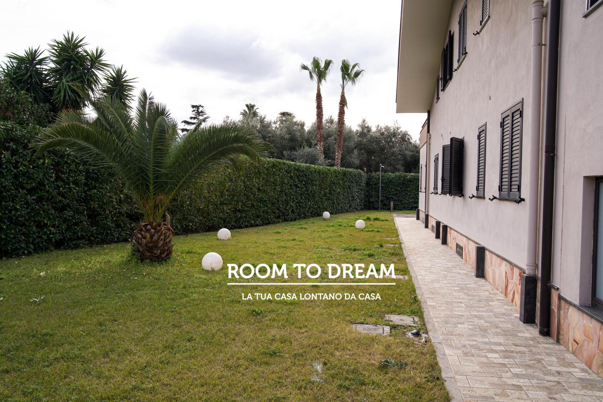 Room To Dream San Valentino Torio Exterior photo
