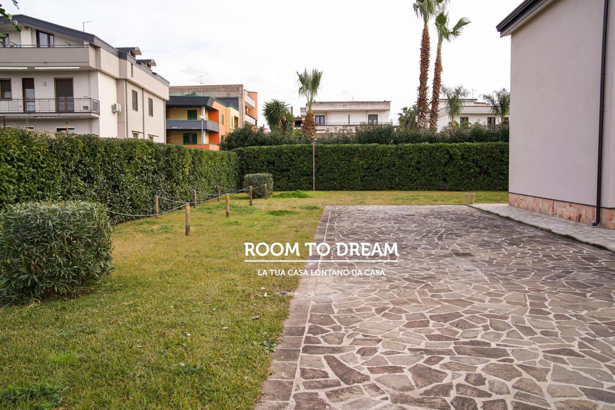 Room To Dream San Valentino Torio Exterior photo