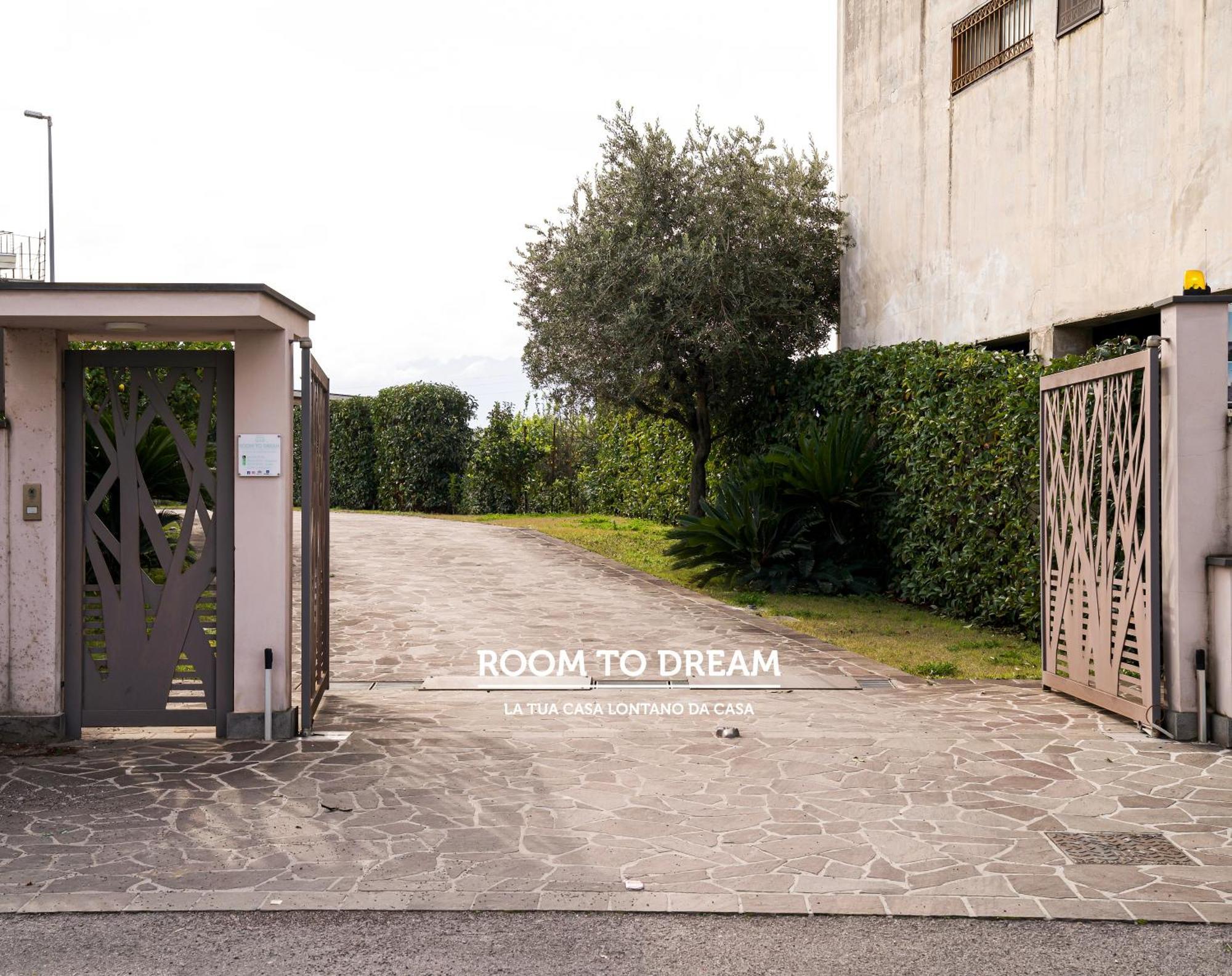 Room To Dream San Valentino Torio Exterior photo