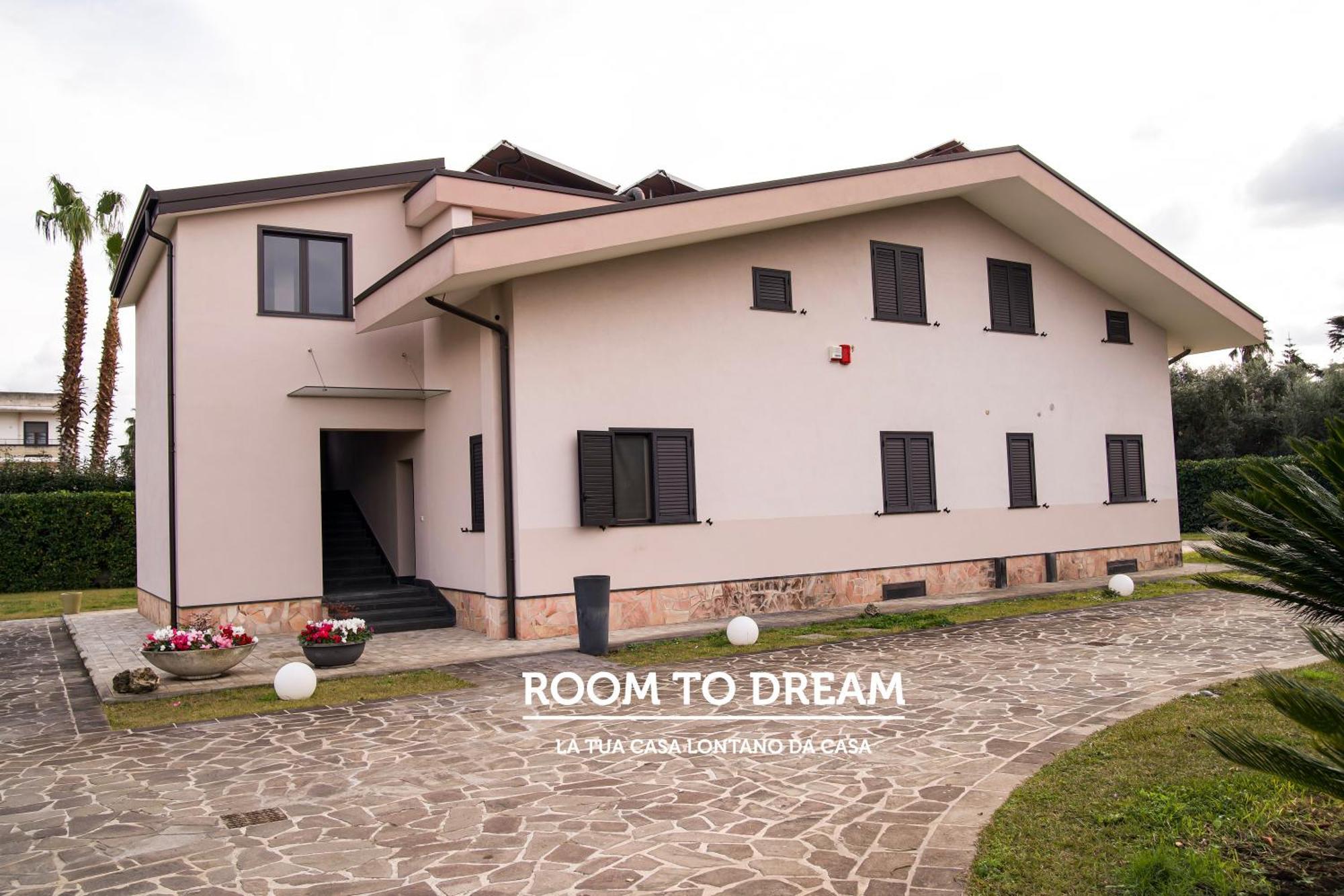 Room To Dream San Valentino Torio Exterior photo